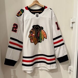 Chicago Black Hawks Authentic NHL Home Jersey